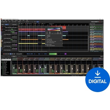 Acoustica Mixcraft 10.6 Pro Studio (Дигитален продукт)