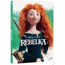 Neskrotná DVD