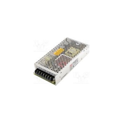 Power supply switched-mode for building in,modular 133.4W
