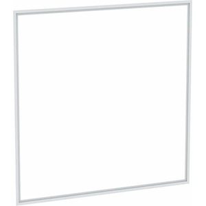 Geberit Декоративна рамка за огледален шкаф Geberit One, бяла, 90 см (505.843.00.1)