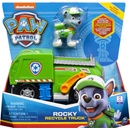 Spin Master Paw Patrol základní vozidla Rocky