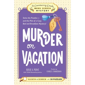 Murder on Vacation (2026)