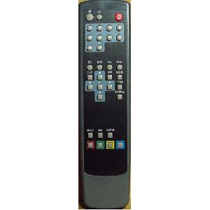 GENERAL FINLUX 5021A - съвместимо дистанционно управление на марката General (5021A) Дистанционно