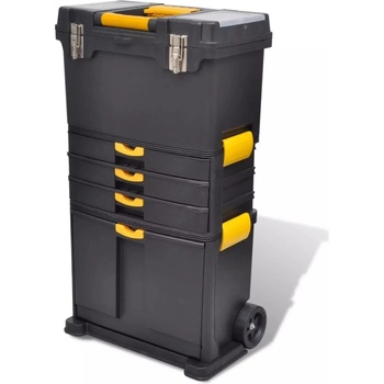 HABA Кутия за инструменти на колела (v140910)