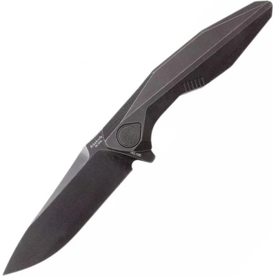Rike Knife Integral Pocket Knife washed 1508s-BS