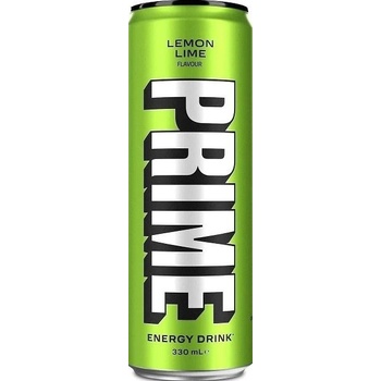 Prime Energy Drink Lemon Lime 355 ml