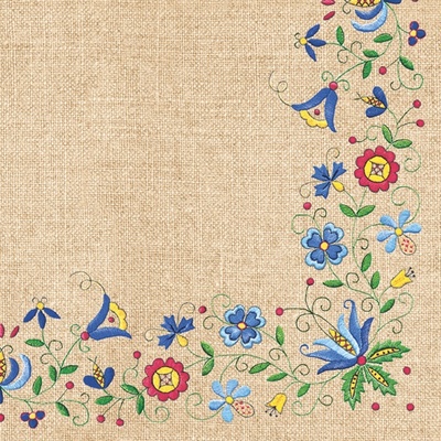 Maki obedové obrúsky Everyday SL OG 017101 20ks 33x33cm