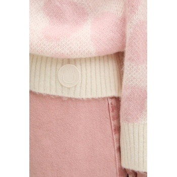 HUGO Blue Пуловер с вълна Hugo Blue Sallyna_B (50555441)