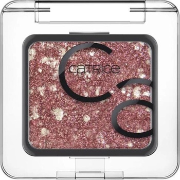 Catrice Art Couleurs силно пигментиращи сенки за очи 2.4 g нюанс 370 Blazing Berry