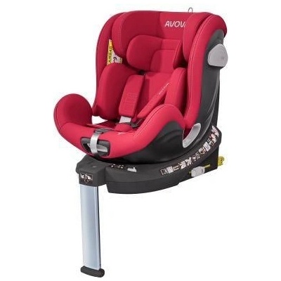 Avova Swan-Fix i-SIZE 2025 Maple Red