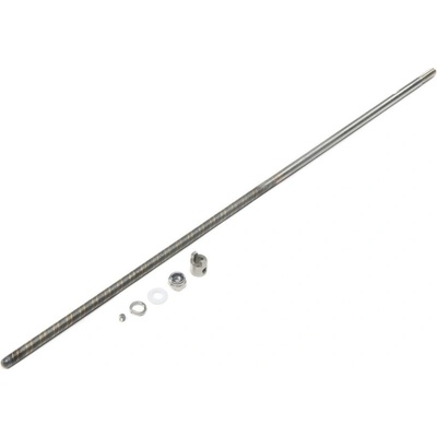 Miss GEICO Zelos 36″ Twin: Proboat hriadeľ ohybný HD pravý ľavotočivý