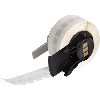 Brady M6-1-717 / 174203, Полиимидни етикети, 6.35 mm x 6.35 mm (174203)