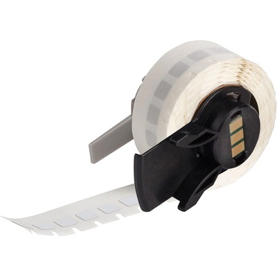 Brady M6-1-717 / 174203, Полиимидни етикети, 6.35 mm x 6.35 mm (174203)