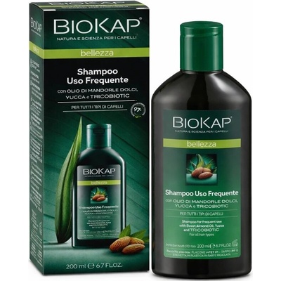 Biokap Bellezza Shampoo Uso Frequente 200 ml