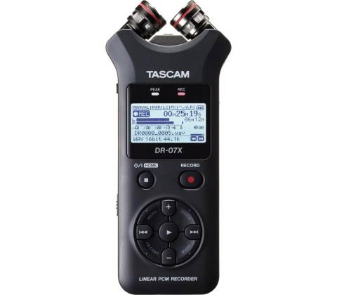 Tascam DR-07X