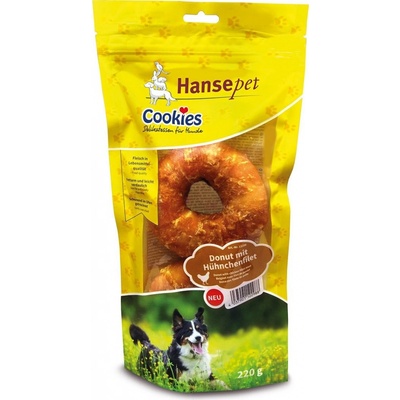 Hansepet Cookies Medium 2er kuřecí 220 g