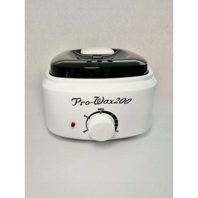 ACTIVESHOP Ohřívač vosku PRO WAX 200 400ml, 100W - bílý