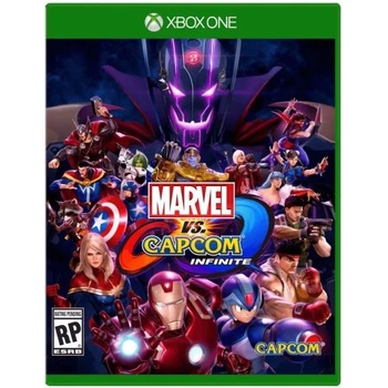 Image 1 of Capcom Marvel vs. Capcom Infinite (Xbox One)