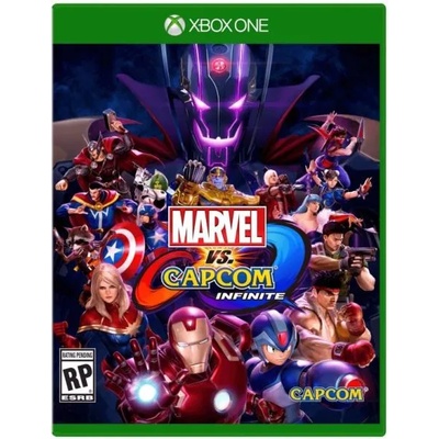 Capcom Marvel vs. Capcom Infinite (Xbox One)