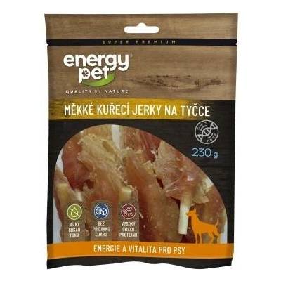 Energy Pet kuřecí jerky na tyčce celé 230 g