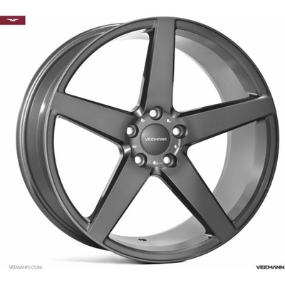 VEEMANN V-FS8 9x20 5x120 ET35 gloss graphite