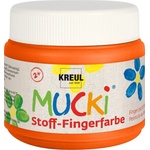 Kreul 28107 Боя за пръсти Orange 150 ml 1 бр (28107)