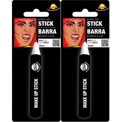 Guirca make up biela ceruzka halloween 36 g