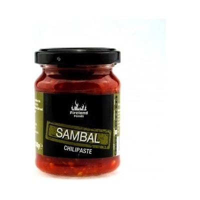 Fireland Foods Sambal Chilipaste 140 g