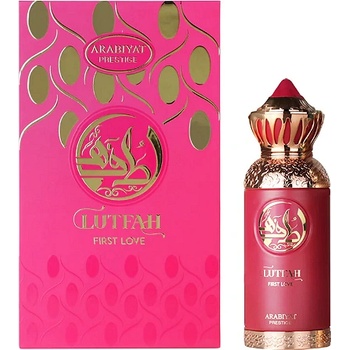 Arabiyat Prestige - Lutfah - First Love EDP 80 ml