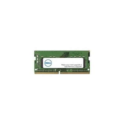 Dell AB371023 RAM modul pro notebooky DDR4 8 GB 1 x 8 GB 3200 MHz 260pin SO-DIMM AB371023