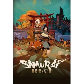 Samurai Riot