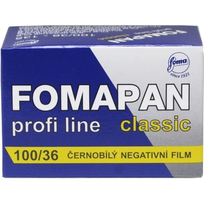 Foma FOMAPAN 100/135-36