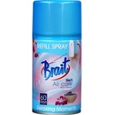 Osviežovače vzduchu Brait Magic osviežovač vzduchu spray automatic náhradná náplň Relaxing Moments 250 ml