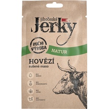 Jihočeské Jerky Hovězí natur 20 g