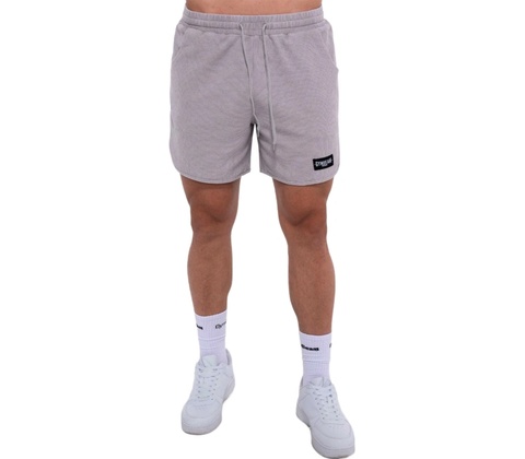 GymBeam Šortky Persistence Washed Cloud