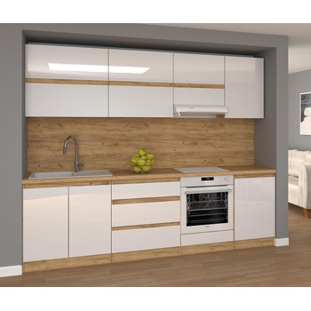 Кухня Бианка 260 cm