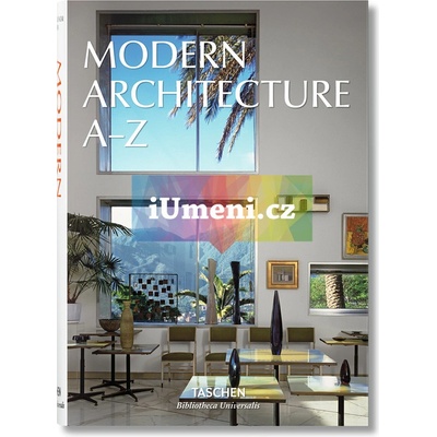Modern Architecture A-Z TASCHEN