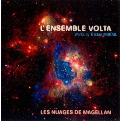 L'ensemble Volta - Les Nuages De Magellan CD – Hledejceny.cz