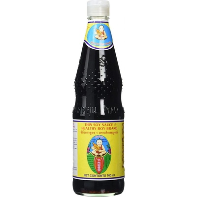 Healthy Boy Sójová omáčka thin světlá 300 ml