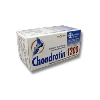 Chondrotin 1200 kapslí 84