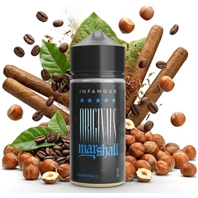 Infamous Originals Shake & Vape Marshall 10 ml