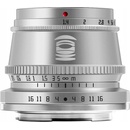 Objektivy TTArtisan 35mm f/1.4 Sony E-mount
