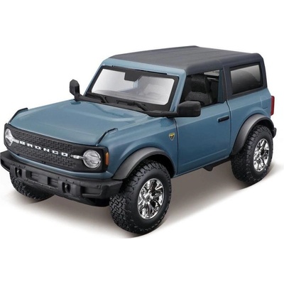 Maisto Maisto Bronco Ford Badlands 2021Kit 1:24
