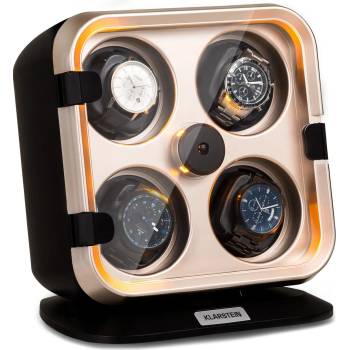 Image 1 of Klarstein Clover, подвижна стойка за часовници (WW1-CloverMetallic) (WW1-CloverMetallic)