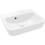 Villeroy & Boch O. Novo 45x37 cm CeramicPlus white alpin (434447T2)