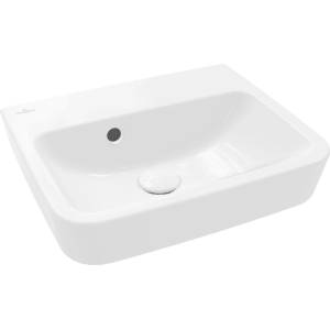 Villeroy & Boch O. Novo 45x37 cm CeramicPlus white alpin (434447T2)
