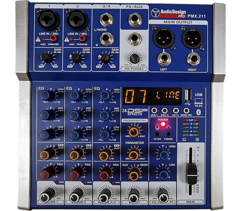 AudioDesign PMX.211
