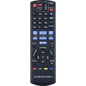 съвместим Panasonic n2qayb000723 - заместител дистанционно управление (n2qayb000723) Дистанционно