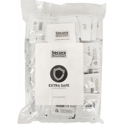 Secura Extra Safe 100 pack