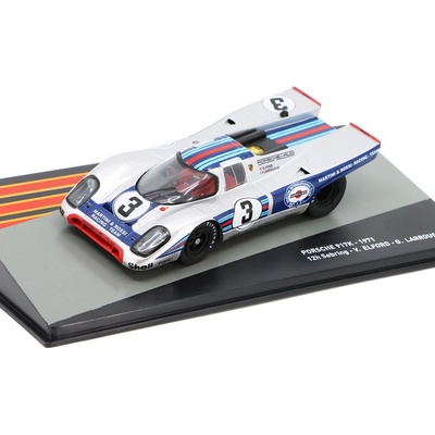Porsche 12h Sebring V. Elford / G. Larrousse 1:43